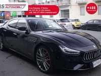 Usata Maserati Ghibli 250 CV (183 kW) 2018 Nero Berlina
