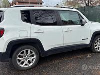 Usata Jeep Renegade 120 CV (88 kW) 2016 Bianco SUV