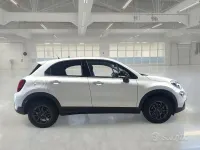 Gebraucht Fiat 500X Club 120 PS (88 kW) 2023 Weiß SUV