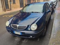 Usata Lancia Lybra 2001 Blu Berlina