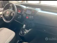 Usata Fiat Qubo Trekking 80 CV (58 kW) 2017 Bianco Monovolume