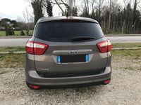 Usata Ford C-MAX Business Edition 116 CV (85 kW) 2013 Grigio Monovolume