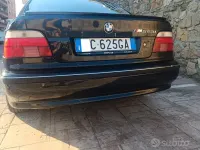 Usata BMW 523 170 CV (125 kW) 1997 Nero Berlina