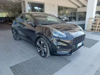 Usata Ford Puma ST-Line X 125 CV (91 kW) 2022 Nero SUV