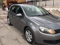 Usata VW Golf VI 2009 Grigio Utilitaria
