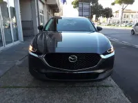 Nuova Mazda CX-30 Homura-Line 140 CV (102 kW) 2026 Machine grey met SUV