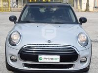 Usata Mini Cooper D Business 116 CV (85 kW) 2015 Grigio Utilitaria