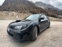 Usata Subaru Impreza 300 CV (220 kW) 2013 Nero Berlina