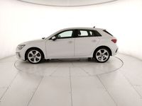 usata Audi A3 Sportback 35 2.0 tdi Business Advanced s-t