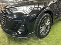 usata Audi Q3 Sportback 35 S-line S-tronic TOTAL BLACK 2.0 150 cv