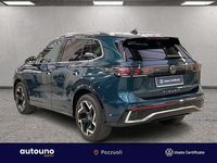 Usata VW Tiguan R-line 150 CV (110 kW) 2025 Blu SUV