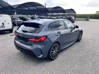 Usata BMW 118 M Sport 136 CV (100 kW) 2024 Grigio Berlina