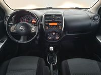 usata Nissan Micra 1.2 12V 5 porte GPL Eco Acenta