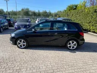 Usata Mercedes B180 Premium 109 CV (80 kW) 2014 Nero Utilitaria