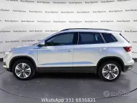 Usata Skoda Karoq Executive 116 CV (85 kW) 2024 Argento SUV