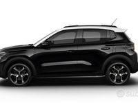 Nuova Citroën C3 PureTech 100 CV (73 kW) 2025 Utilitaria