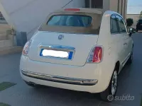 Usado Fiat 500C Lounge 85 CV (62 kW) 2011 Descapotable