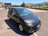 Usata Renault Twingo Dynamique 75 CV (55 kW) 2010 Nero Utilitaria