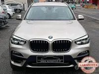 Usata BMW X3 Advantage 190 CV (139 kW) 2020 Beige SUV