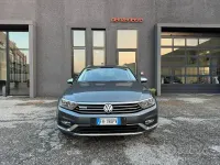 Usata VW Passat Highline 240 CV (176 kW) 2017 Grigio Station wagon
