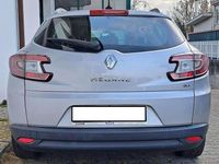 Usata Renault Mégane GrandTour 110 CV (80 kW) 2009 Argento Station wagon