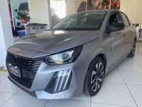 Usata Peugeot 208 Allure 101 CV (74 kW) 2024 Grigio medio met Utilitaria