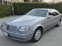 Usata Mercedes 600 408 CV (300 kW) 1994 Argento Coupé