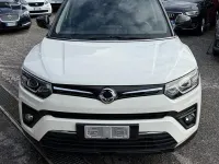 Usata SsangYong Tivoli 136 CV (100 kW) 2021 Bianco SUV