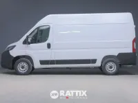 Nuova Peugeot Boxer 140 CV (102 kW) 2025 Bianco icy Furgone