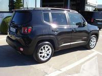 Usata Jeep Renegade Limited 120 CV (88 kW) 2021 Nero metallizzato SUV