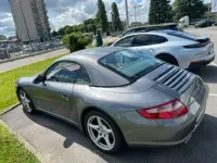 Usata Porsche 911 Carrera Cabriolet 325 CV (239 kW) 2007 Bronzo Cabrio