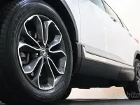 Usata Honda CR-V Elegance 184 CV (135 kW) 2022 Bianco SUV