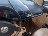 Usata VW New Beetle 105 CV (77 kW) 2006 Nero Utilitaria