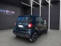 Usata Smart ForTwo Cabrio Passion 90 CV (66 kW) 2017 Nero Cabrio