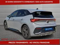 Usata Cupra Born 150 kW (204 CV) 2023 Grigio Utilitaria