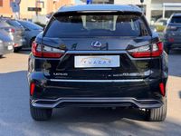Usata Lexus RX450h Luxury Line 262 CV (192 kW) 2018 Nero SUV