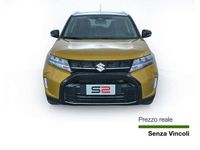 Nuova Suzuki Vitara 129 CV (94 kW) 2026 Giallo SUV