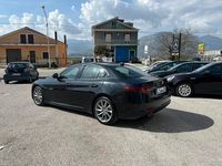 Usata Alfa Romeo Giulia 160 CV (117 kW) 2019 Nero Berlina