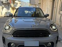 Käytetty Mini Countryman 136 HP (100 kW) 2022 Harmaa Katumaasturi