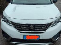 Usata Peugeot 5008 Allure 150 CV (110 kW) 2018 Bianco SUV
