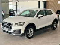 Usata Audi Q2 Business 116 CV (85 kW) 2017 Bianco SUV