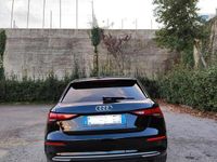 Usata Audi A3 Business 116 CV (85 kW) 2022 Nero Berlina
