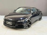 Usata Audi TT S-Line 230 CV (169 kW) 2016 Nero Coupé