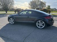 Usata Audi TT 160 CV (117 kW) 2011 Nero Coupé