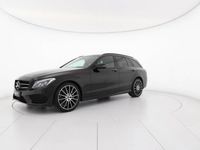 usata Mercedes E250 Classe C SW sw d premium 4matic auto 9m