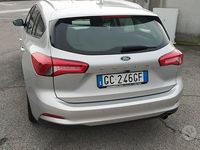 Usata Ford Focus Business Edition 120 CV (88 kW) 2020 Grigio Station wagon