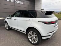 Usata Land Rover Range Rover evoque S 150 CV (110 kW) 2019 Bianco SUV