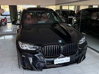 Begagnad BMW X3 M Sport 190 HK (139 kW) 2022 Svart SUV