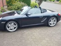 Usata Porsche Boxster 241 CV (177 kW) 2005 Cabrio