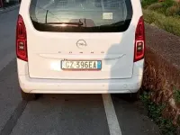 Usata Opel Combo 102 CV (75 kW) 2025 Bianco Monovolume